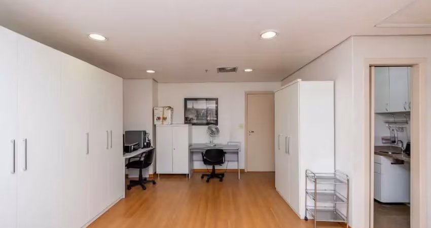 Conjunto comercial para venda, 30m²