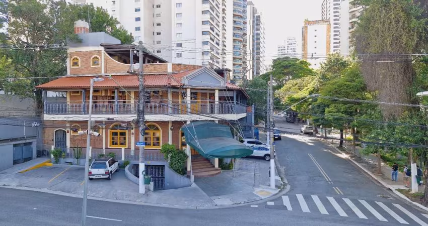 Casa comercial para venda, 1,368m²