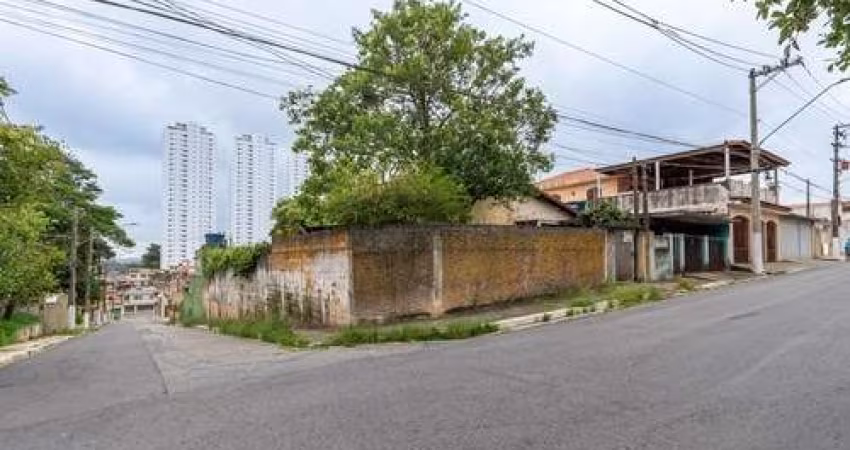 Terreno residencial para venda, 320m²