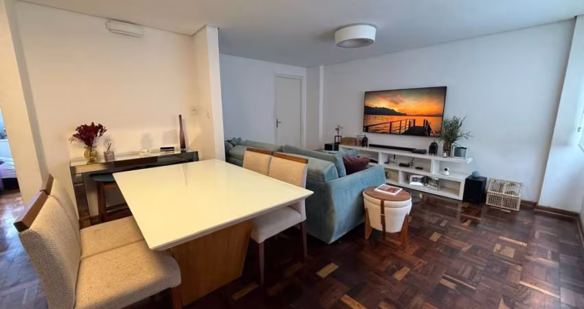 Apartamento tipo para venda com 3 quartos, sendo 1 suíte, 102m²