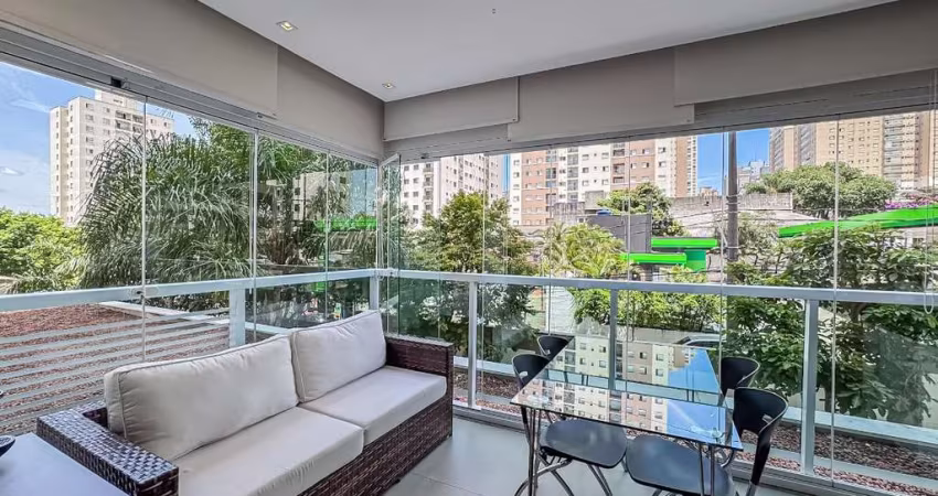 Apartamento tipo para venda com 2 quartos, sendo 1 suíte, 73m²