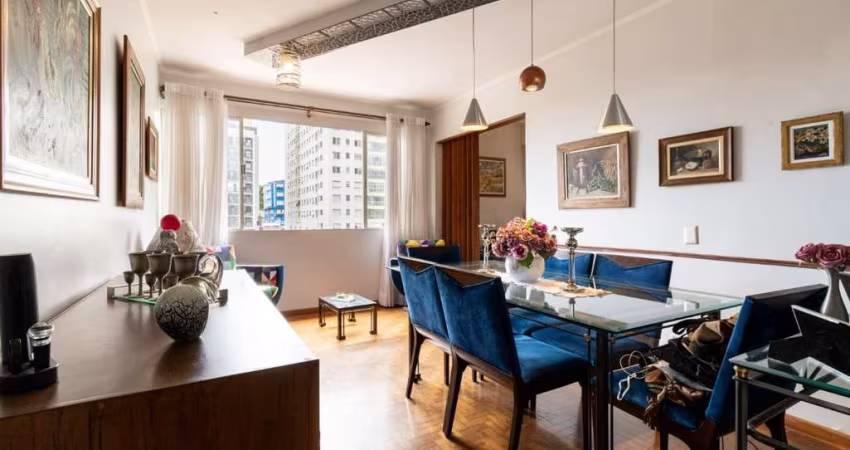 Apartamento tipo para venda com 2 quartos, 80m²