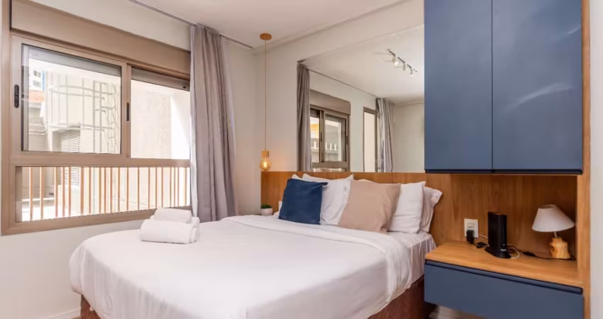 Studio para venda, 27m²