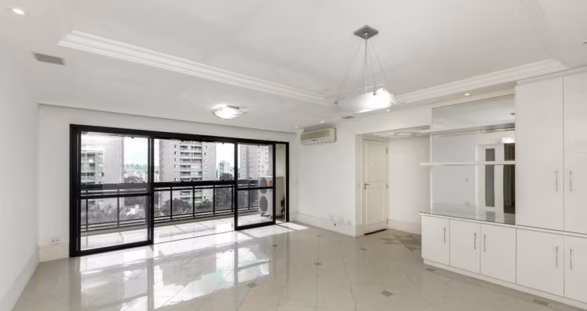 Apartamento tipo para venda com 3 quartos, sendo 2 suítes, 160m²