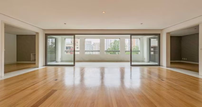 Apartamento tipo para venda com 4 quartos, sendo 2 suítes, 277m²