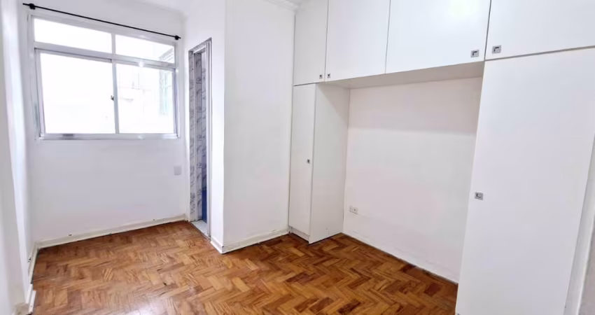 Apartamento tipo para venda com 1 quarto, 30m²