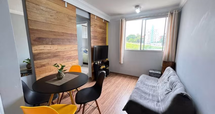 Apartamento tipo para venda com 2 quartos, 40m²
