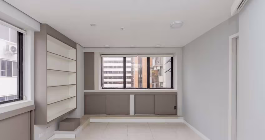 Conjunto comercial para venda e locação, 37m²