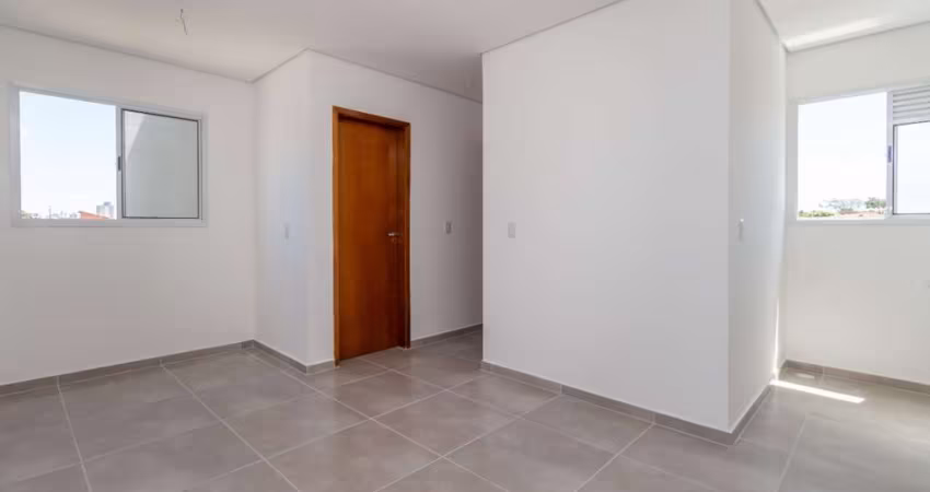 Apartamento tipo para venda com 2 quartos, 36m²