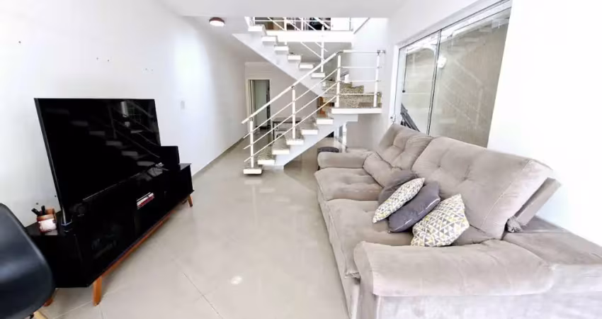 Sobrado para venda em vila dom pedro ii com 3 quartos, sendo 3 suítes, 208m²