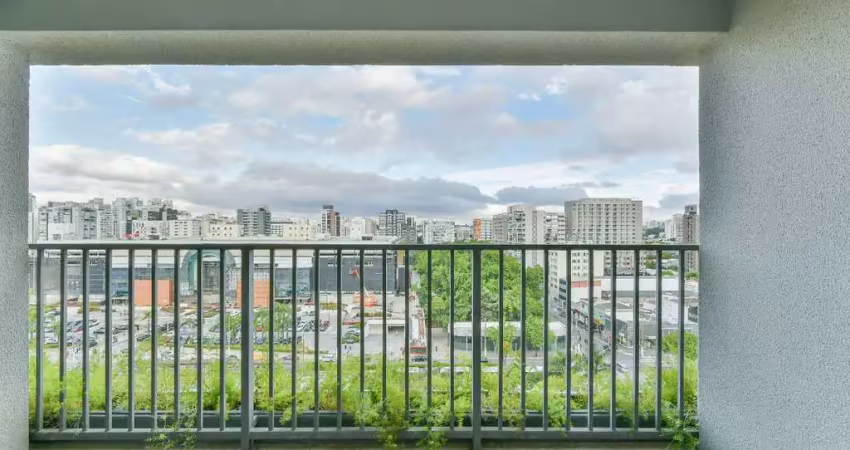 Studio para venda com 1 quarto, 29m²