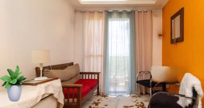 Apartamento tipo para venda com 2 quartos, 50m²