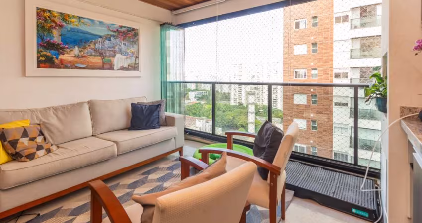 Apartamento tipo para venda com 2 quartos, sendo 1 suíte, 105m²