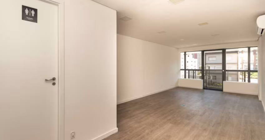 Conjunto comercial para venda, 36m²