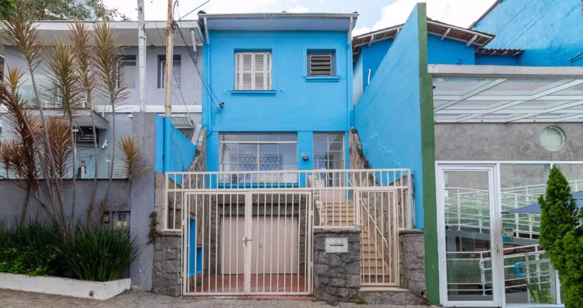 Sobrado para venda com 3 quartos, 150m²