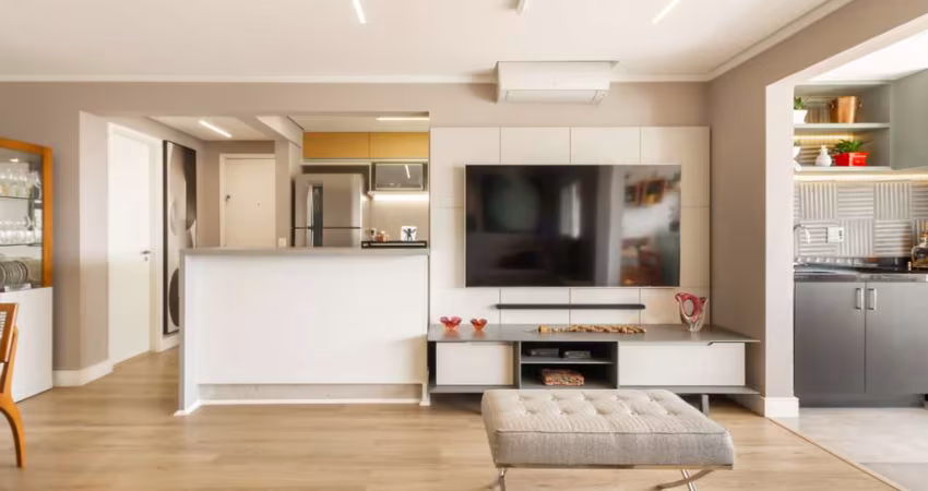 Apartamento tipo para venda com 2 quartos, sendo 2 suítes, 87m²