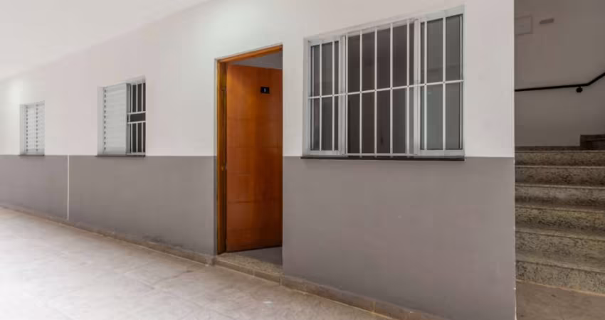 Apartamento tipo para venda com 2 quartos, 40m²