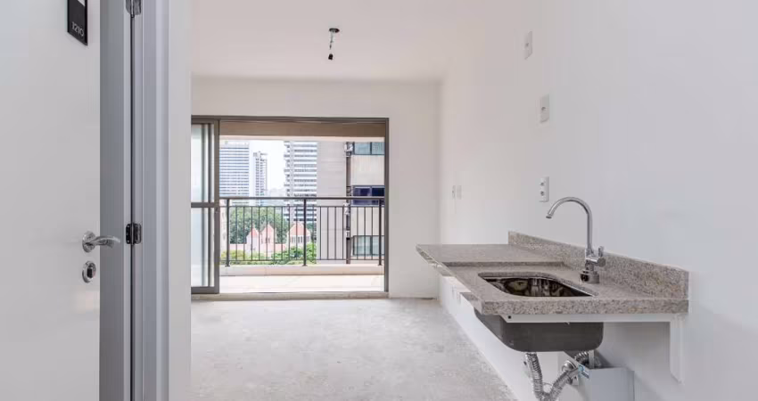 Studio para venda com 1 quarto, 25m²