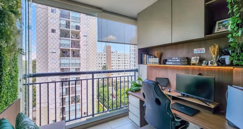 Apartamento tipo para venda com 2 quartos, 50m²
