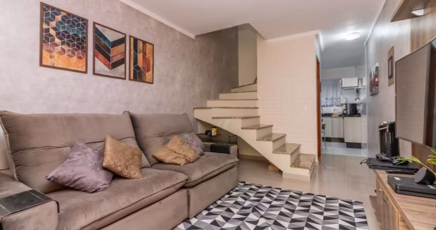 Casa no condomínio Residencial Colibri para venda com 2 quartos, sendo 2 suítes, 62m²