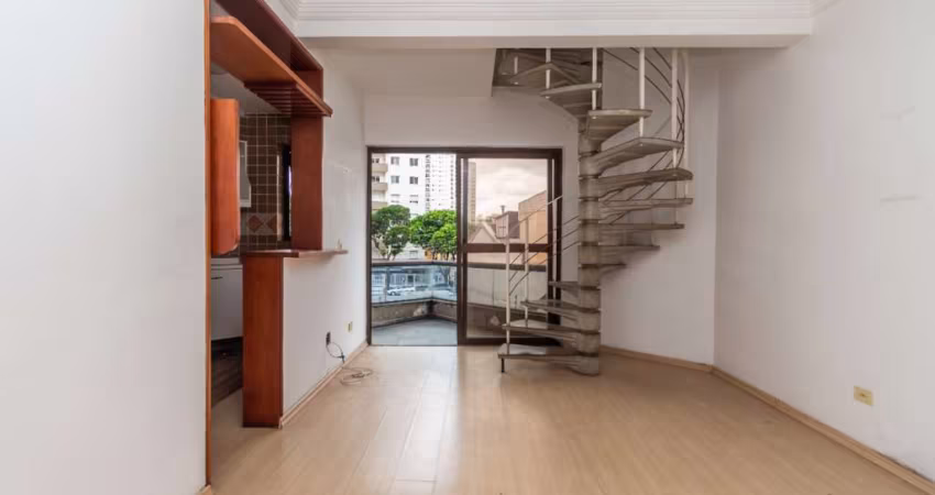 Duplex para venda com 1 quarto, sendo 1 suíte, 60m²