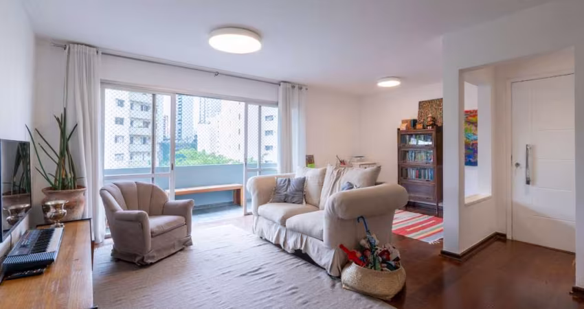 Apartamento tipo para venda com 3 quartos, sendo 1 suíte, 125m²