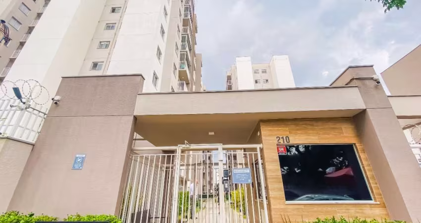 Apartamento tipo para venda com 2 quartos, 41m²