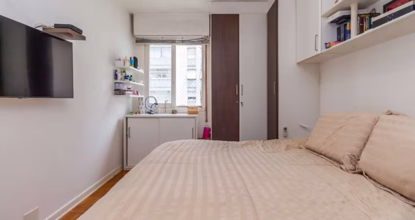 Apartamento tipo para venda com 2 quartos, 81m²
