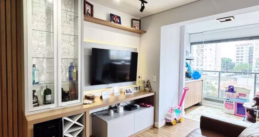 Apartamento tipo para venda com 2 quartos, sendo 1 suíte, 69m²