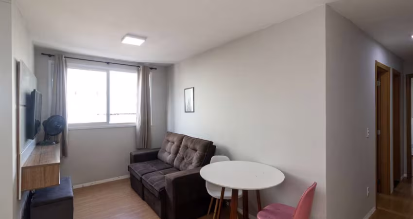 Apartamento tipo para venda com 2 quartos, 44m²