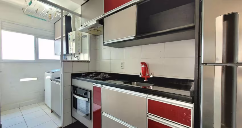Apartamento tipo para venda com 3 quartos, sendo 1 suíte, 59m²