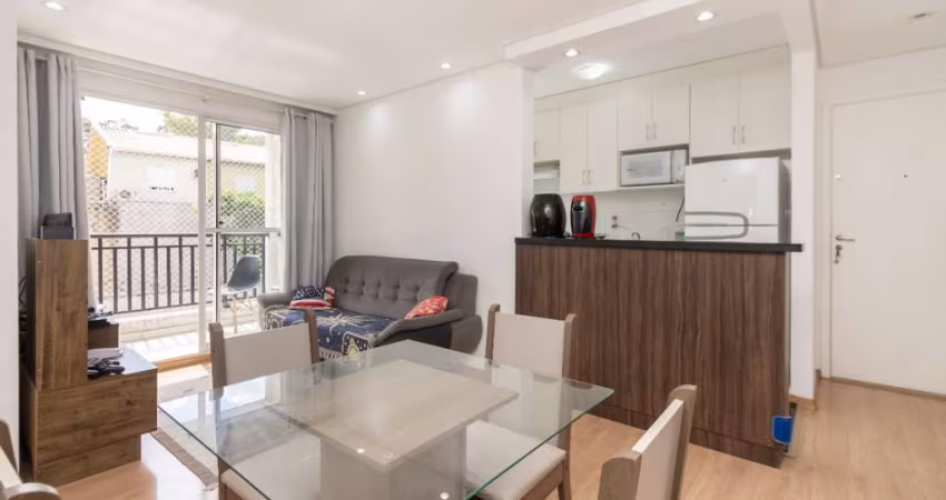 Apartamento tipo para venda com 3 quartos, sendo 1 suíte, 68m²