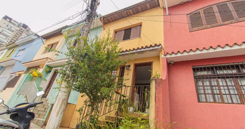 Casa de vila para venda com 2 quartos, 80m²