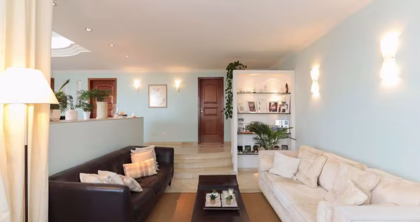 Apartamento tipo para venda com 3 quartos, sendo 3 suítes, 168m²