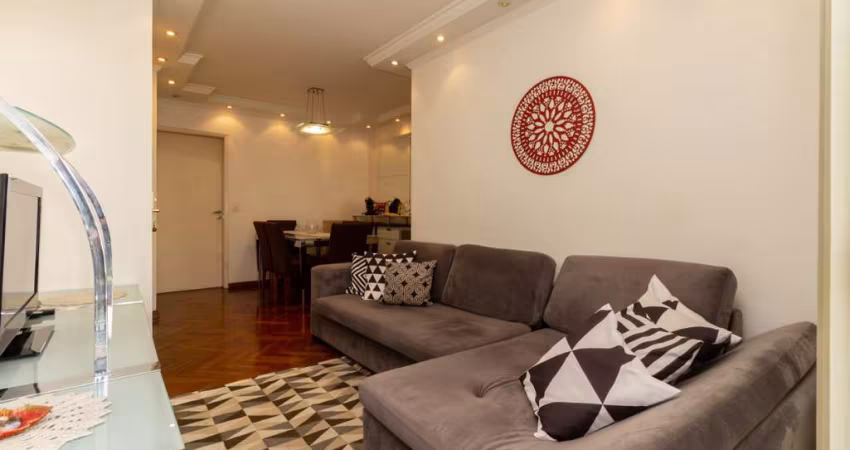 Apartamento tipo para venda com 3 quartos, sendo 1 suíte, 75m²