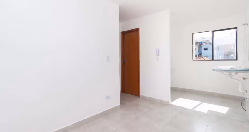 Apartamento tipo para venda com 2 quartos, 31m²