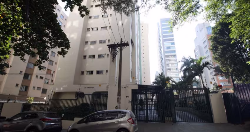 Apartamento tipo para venda com 1 quarto, 42m²