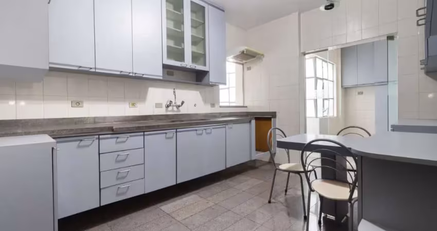 Apartamento tipo para venda em perdizes com 3 quartos, sendo 1 suíte, 160m²