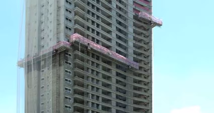 Apartamento tipo para venda com 2 quartos, sendo 2 suítes, 79m²