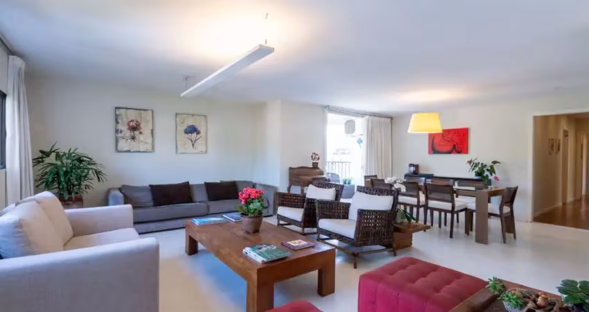 Apartamento tipo para venda em vila morumbi com 3 quartos, sendo 3 suítes, 232m²