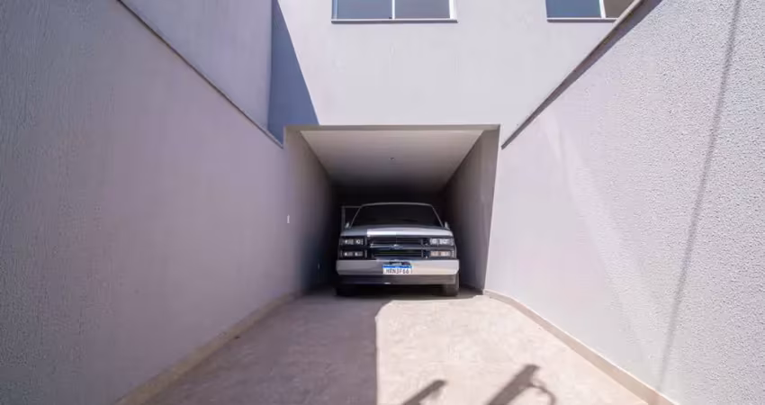 Sobrado para venda em jardim centenário com 2 quartos, sendo 2 suítes, 84m²