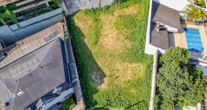 Terreno residencial para venda, 500m²