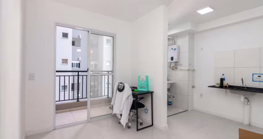 Apartamento tipo para venda com 2 quartos, 38m²