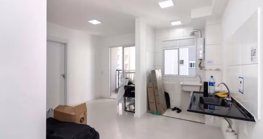 Apartamento tipo para venda em jardim campo grande com 2 quartos, 38m²