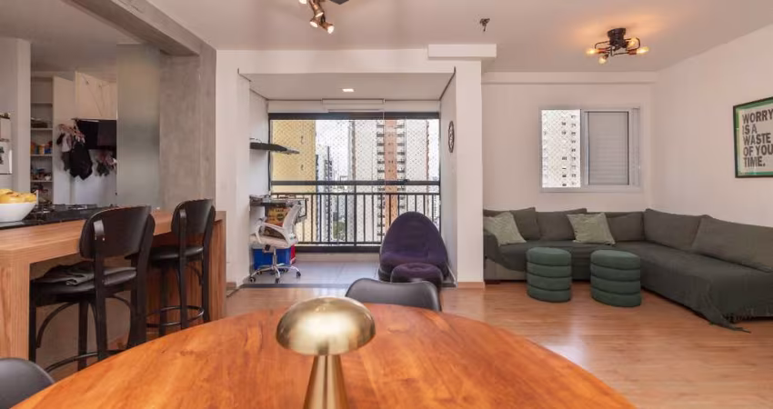 Apartamento tipo para venda com 2 quartos, sendo 1 suíte, 77m²