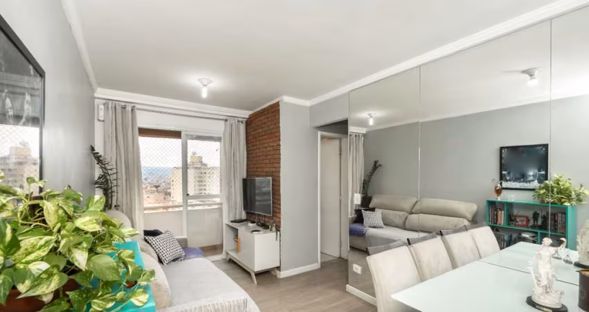 Apartamento tipo para venda com 2 quartos, 50m²