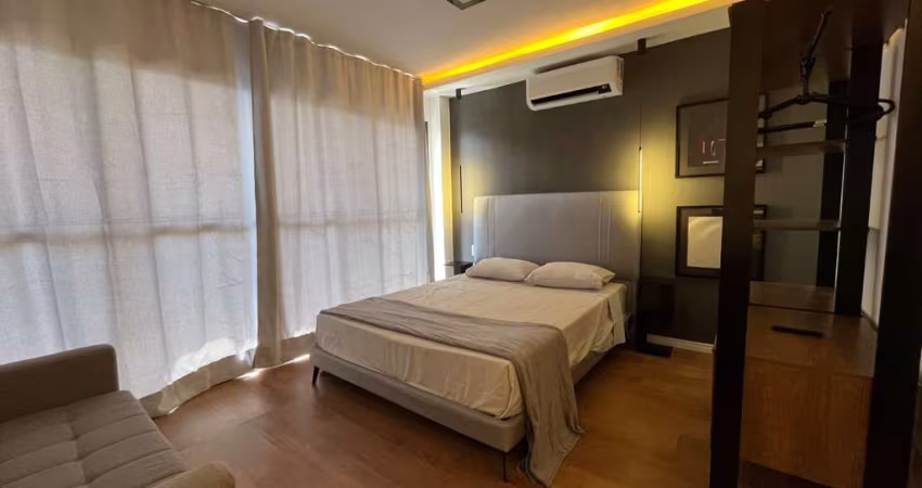 Studio para venda com 1 quarto, sendo 1 suíte, 26m²