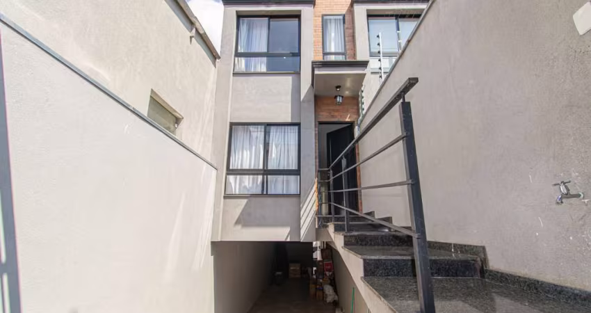 Casa tipo para venda com 3 quartos, sendo 3 suítes, 161m²