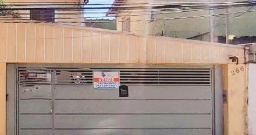 Sobrado para venda com 3 quartos, 170m²