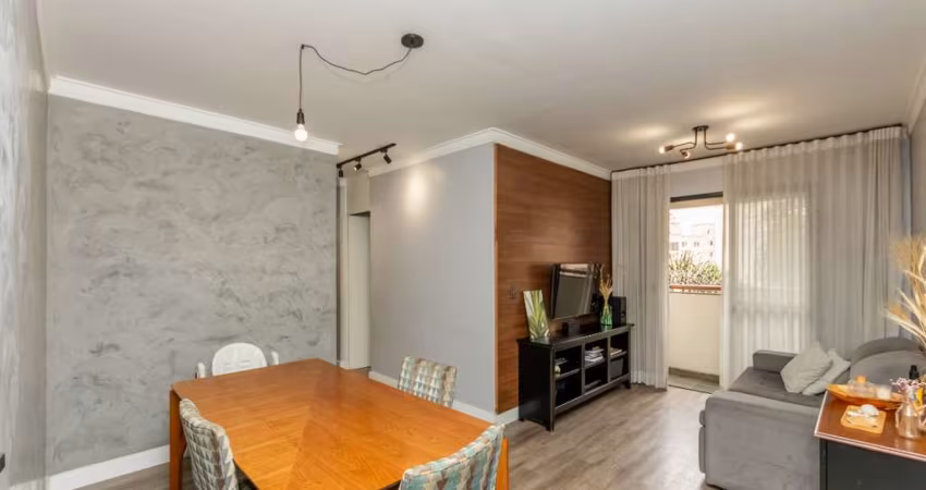 Apartamento tipo para venda com 3 quartos, 64m²